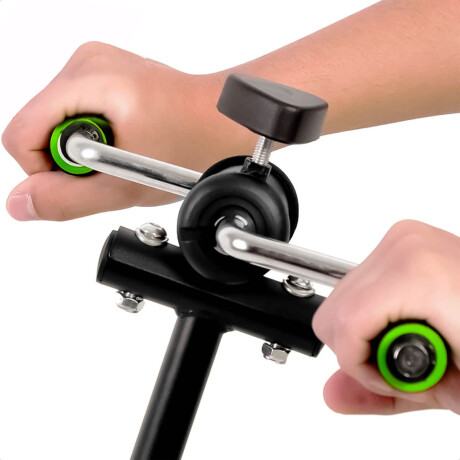 Ejercitador Master Gym Bicicleta P/ Piernas Y Brazos Bic005301