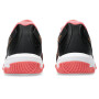 GEL-Rocket 11 - Mujer Black/orange Pop