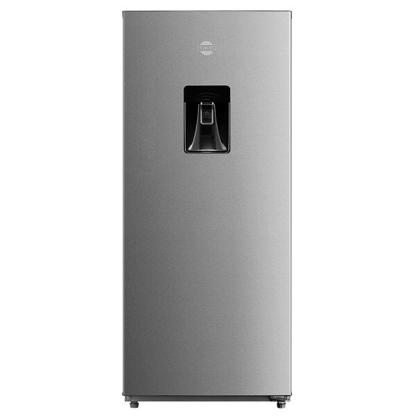 HELADERA TOKYO 280 INOX 1PUERTA FRIO HUMEDO C/DISP. Unica