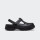 Crocs Classic Clog Mary Jane Niños Negro
