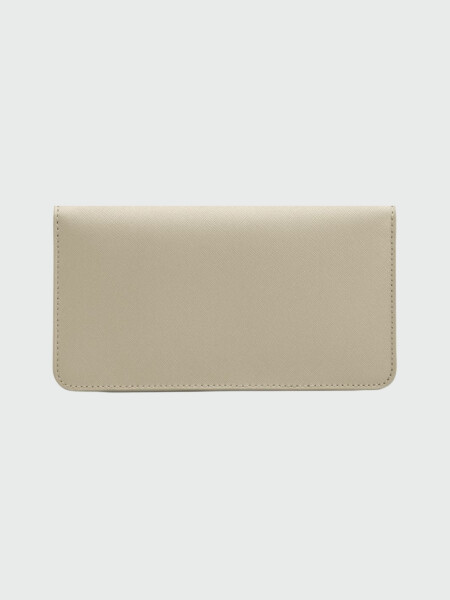 Marc Jacobs - Cartera con cadena, LongShot Beige