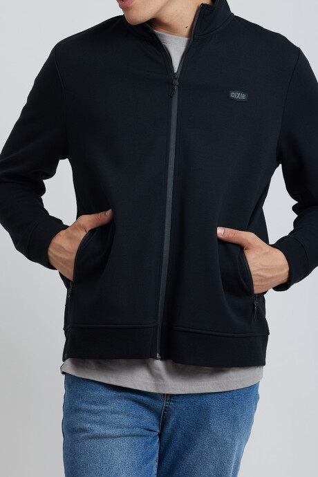 CAMPERA JACARY DIXIE Negro