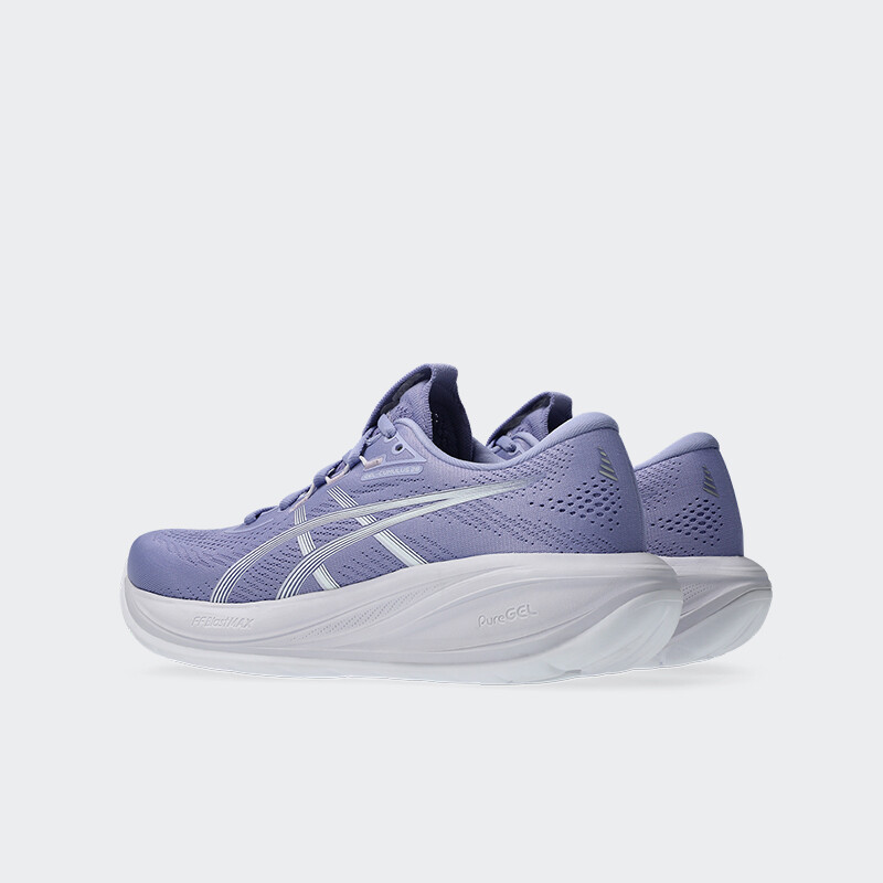 Championes Asics Gel Cumulus 28 Violeta