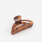 Broche Classic Broche Classic Calado - Marron Carey