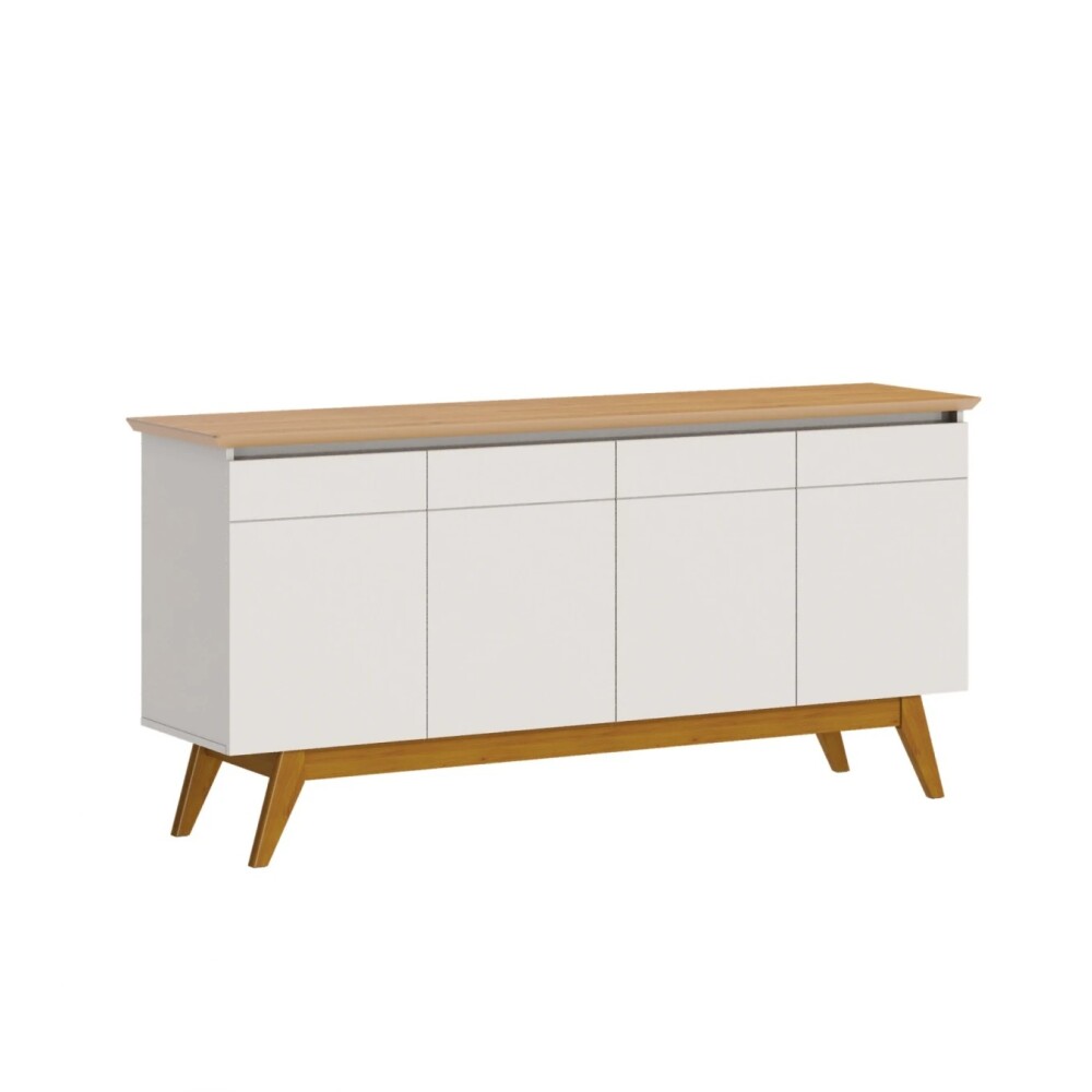 Aparador tipo Buffet - 1.6 - Linea Manhattan Aparador tipo Buffet - 1.6 - Linea Manhattan