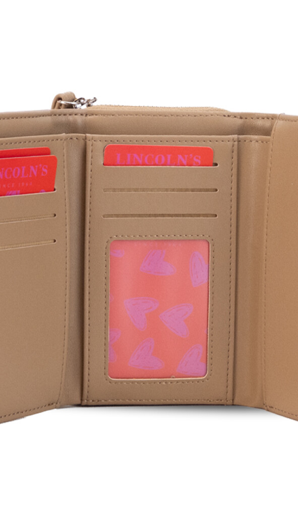 BILLETERA LOLA COCOA C/TOSTADO