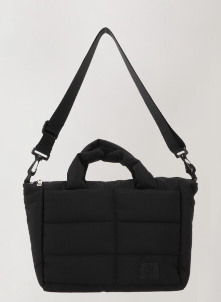 Quotidiate bag Negro