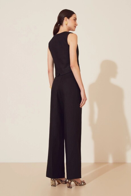 Pantalon Manuela Negro