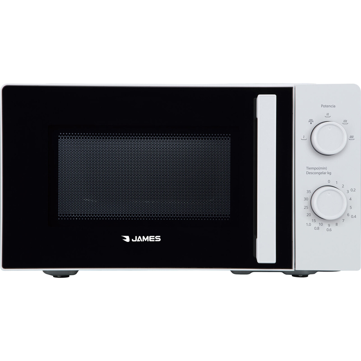 MICROONDAS JAMES - 700W BLANCO J 20 MRB 