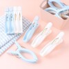 Clips Multiuso Colores Pastel - 4 Unidades - Extra Grandes Clips Multiuso Colores Pastel - 4 Unidades - Extra Grandes