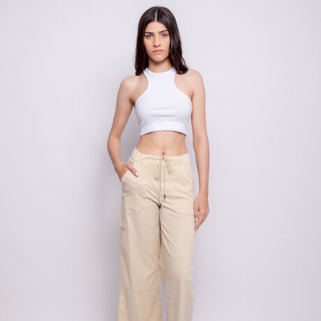 PANTALON MINELLI Vainilla