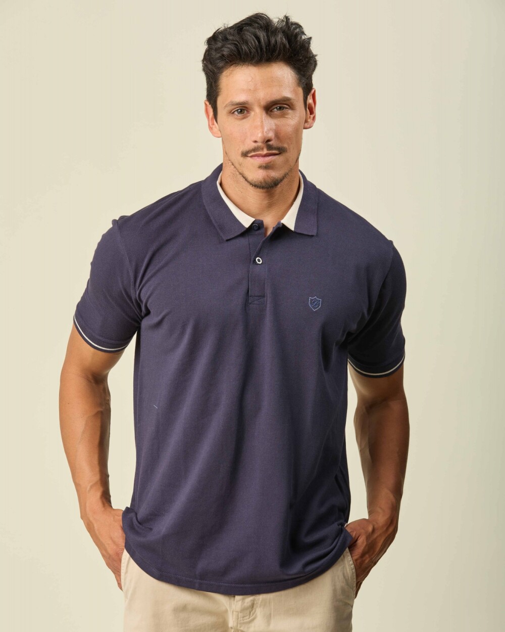 Remera Algodón Mercerizado Remera Algodón Mercerizado