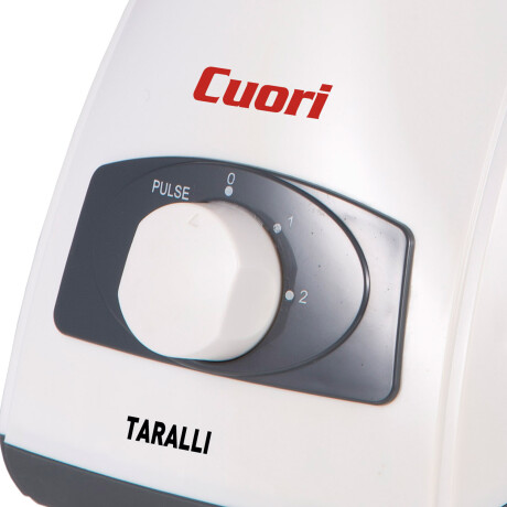 Licuadora Cuori Taralli 350W 1.5 Litros 2 Velocidades + Turbo Pulso Licuadora Cuori Taralli 350W 1.5 Litros 2 Velocidades + Turbo Pulso