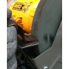 Amoladora de banco Ingco 8" 2950Rpm 350W Amarillo