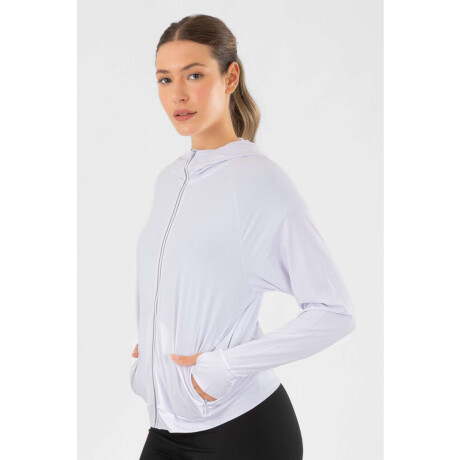 Campera stocky Blanco