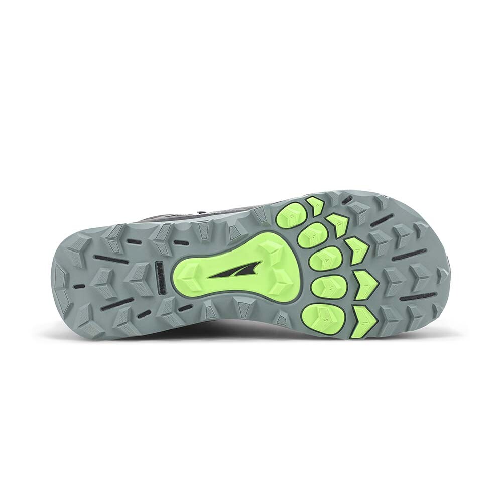 W Lone Peak All-Wthr Mid - Mujer Black