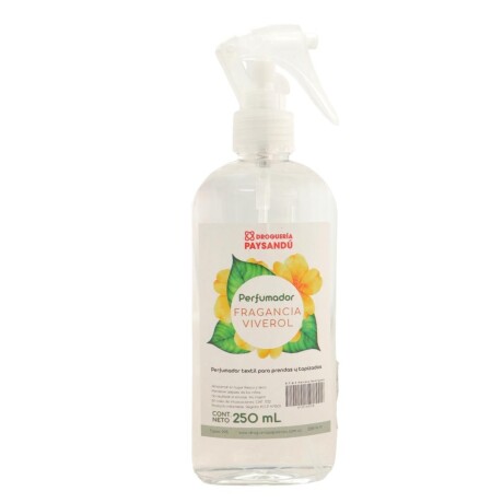 Perfumador Textil DELLAKASA Viverol 250 mL