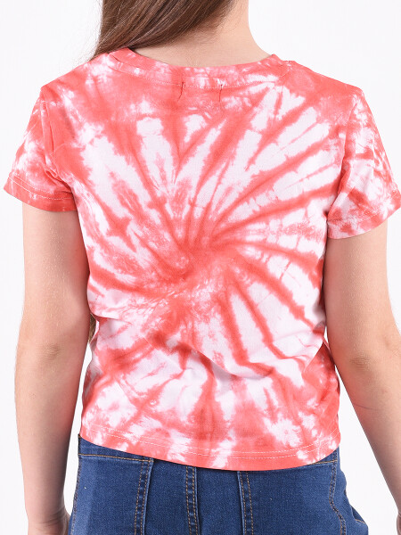 REMERA LETS GO ROJO