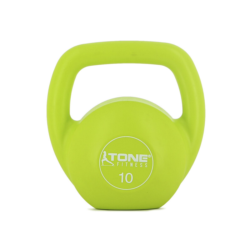 Macri Pesas Kettel 10 LB Verde