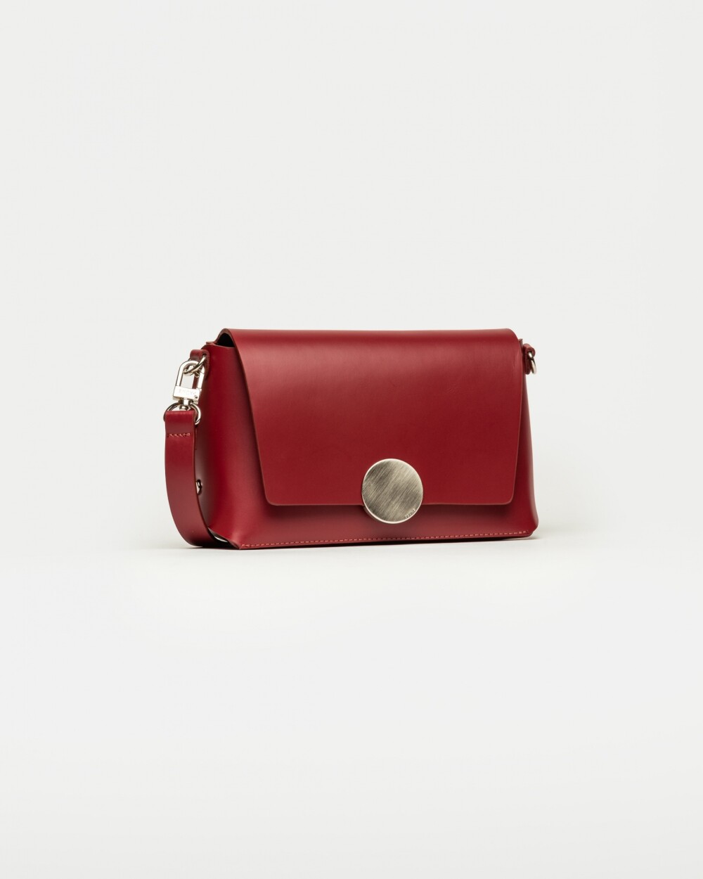 Bandolera Oasis Vaquita Rojo