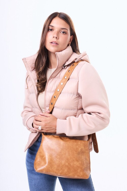 Cartera Girona Marron