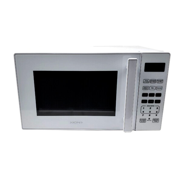 Microondas Xopn Xi-mw2050d-blk MICROONDAS XION DIGITAL XI-MW2050D BLAN*