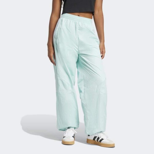 Pantalón Adidas Adicolor Teamgeist Holgado Verde