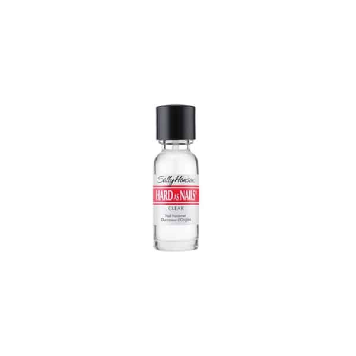 Tratamiento para Uñas Sally Hansen Advanced Hard as Nails Clear Fortalecedor 13.3ml 