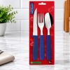 Piemonte Set 3 Mixto Azul 20325-2 Piemonte Set 3 Mixto Azul 20325-2