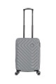 Valija Discovery mediana Gris