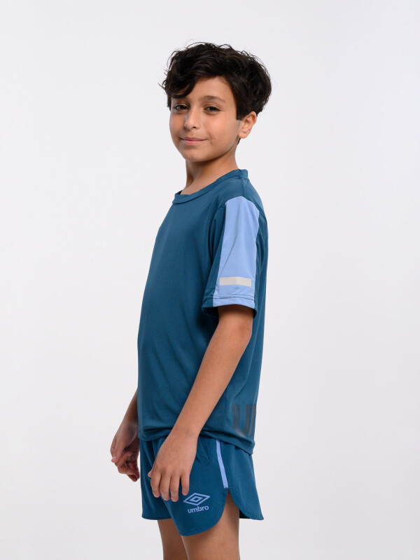Remera Combined Loose Umbro Junior O7o