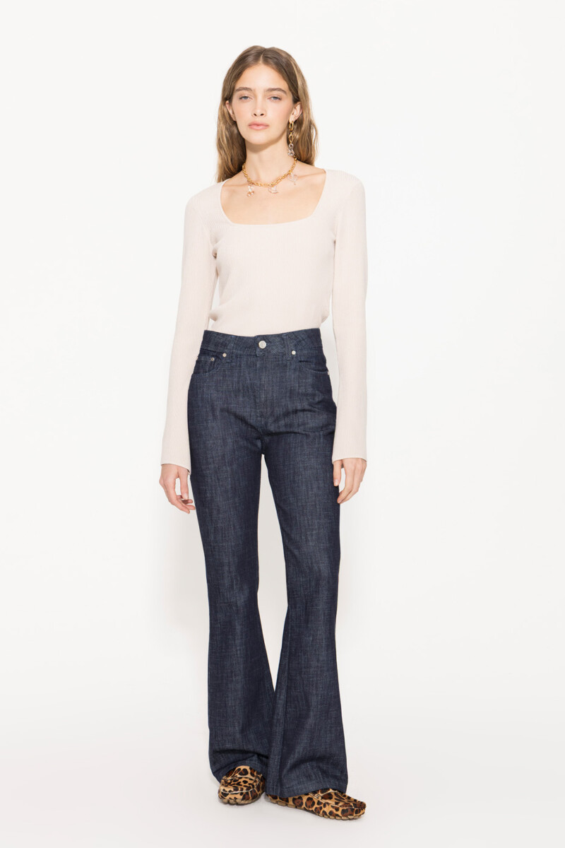 JEANS LUCA DARK Azul