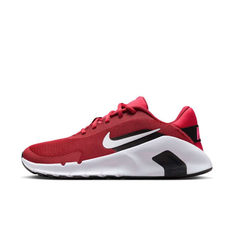 Championes Nike Flex Train De Mujer Rojo