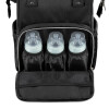Mochila maternal KIKKABOO SIENNA negro