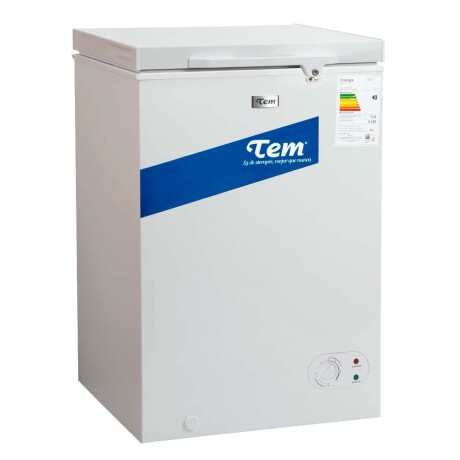 Freezer Horizontal TEM TUC130CH Freezer Horizontal TEM TUC130CH