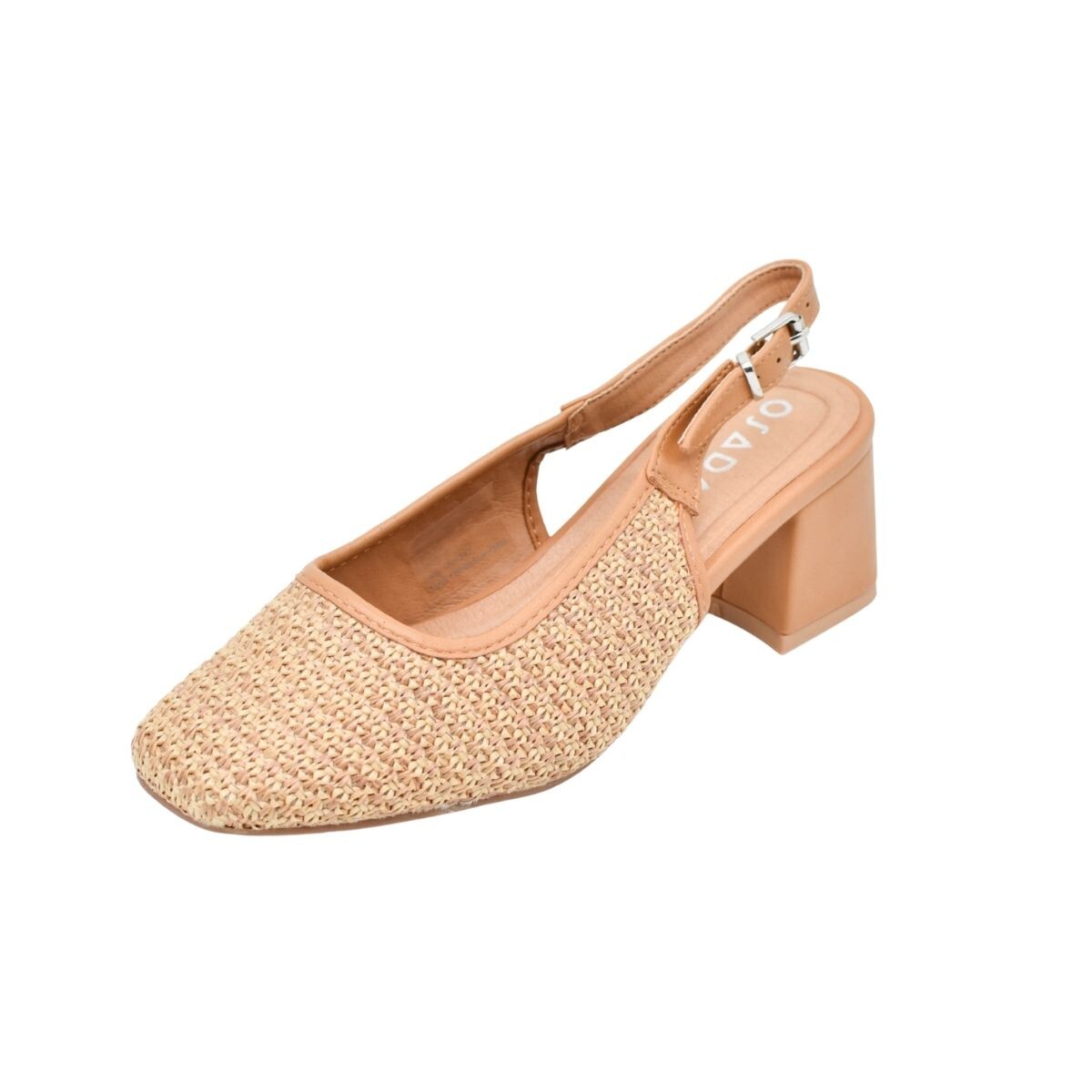 SANDALIA 35-40 - CAMEL 