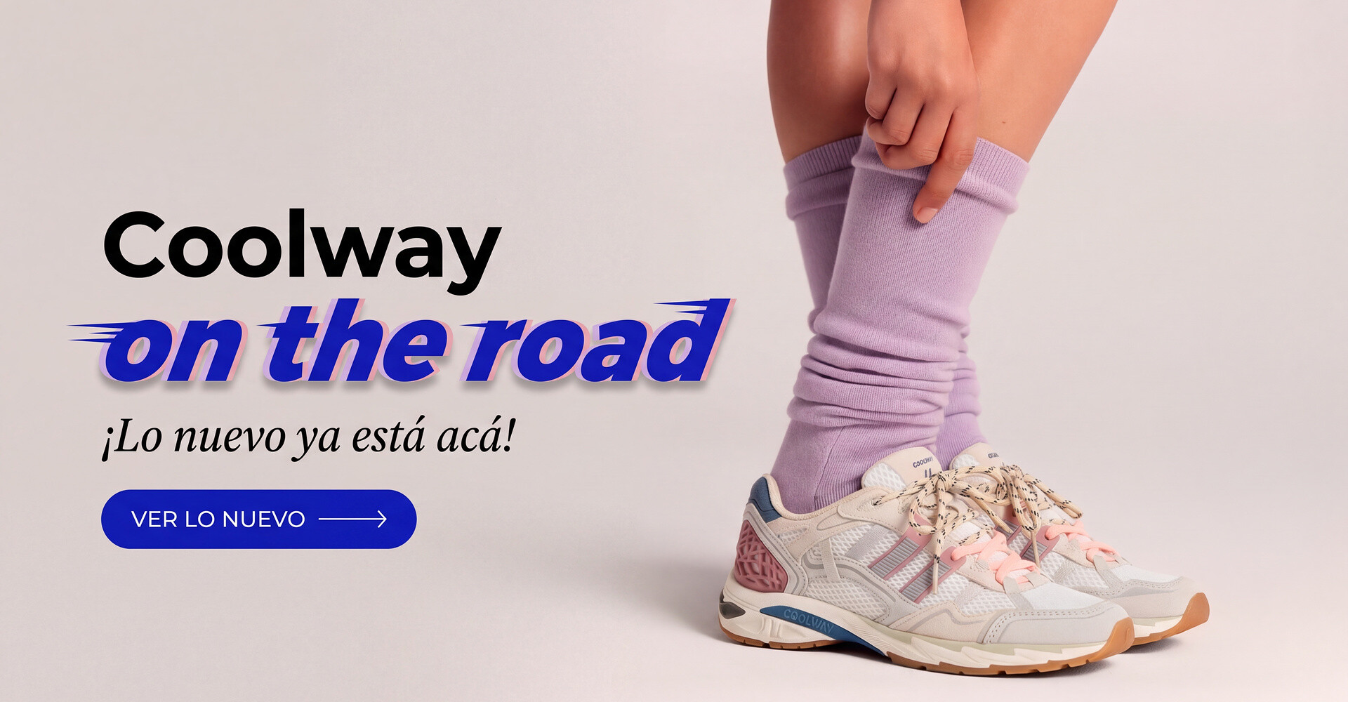 Coolway On The Road