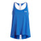 Tech Knockout Tank BLU-402