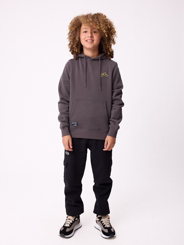 CANGURO S/C JULAI TEEN RUSTY Gris Oscuro