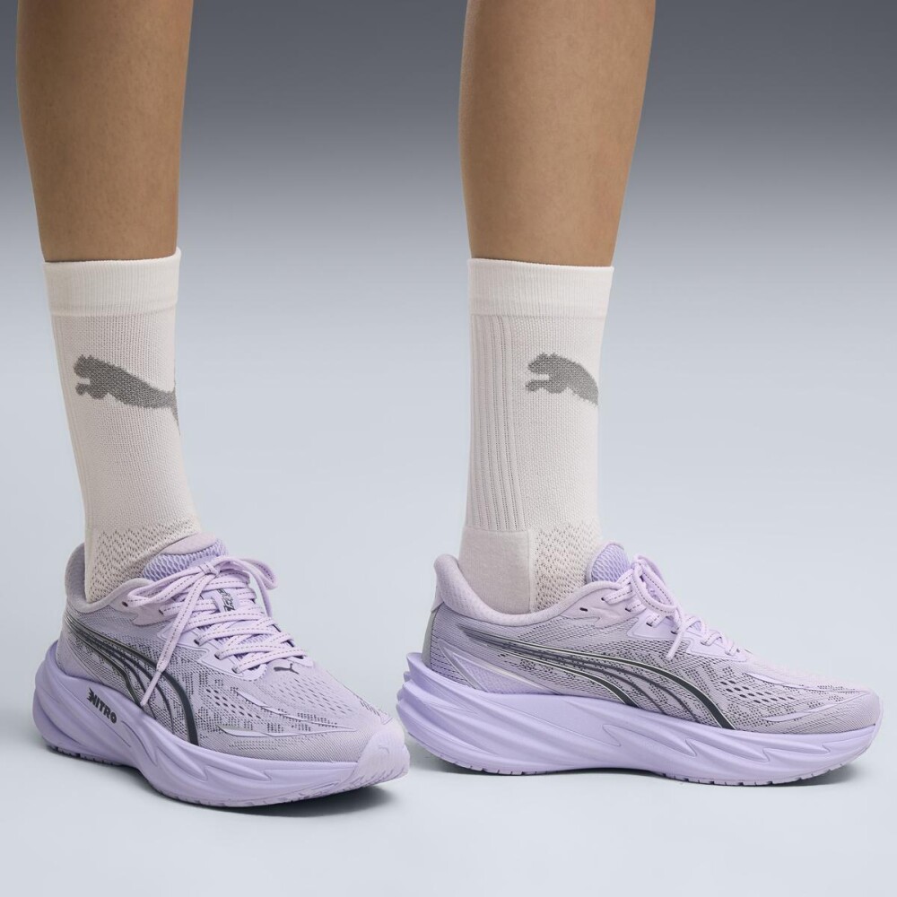 Zapatillas Running Velocity NITRO 5 Wns Mujer Light Lavender/inky Depths