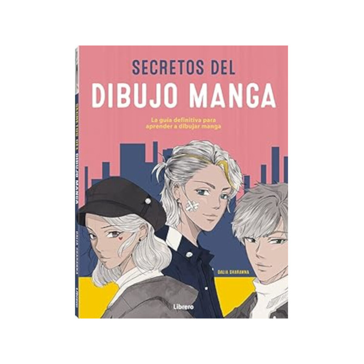 Secretos del dibujo Manga 