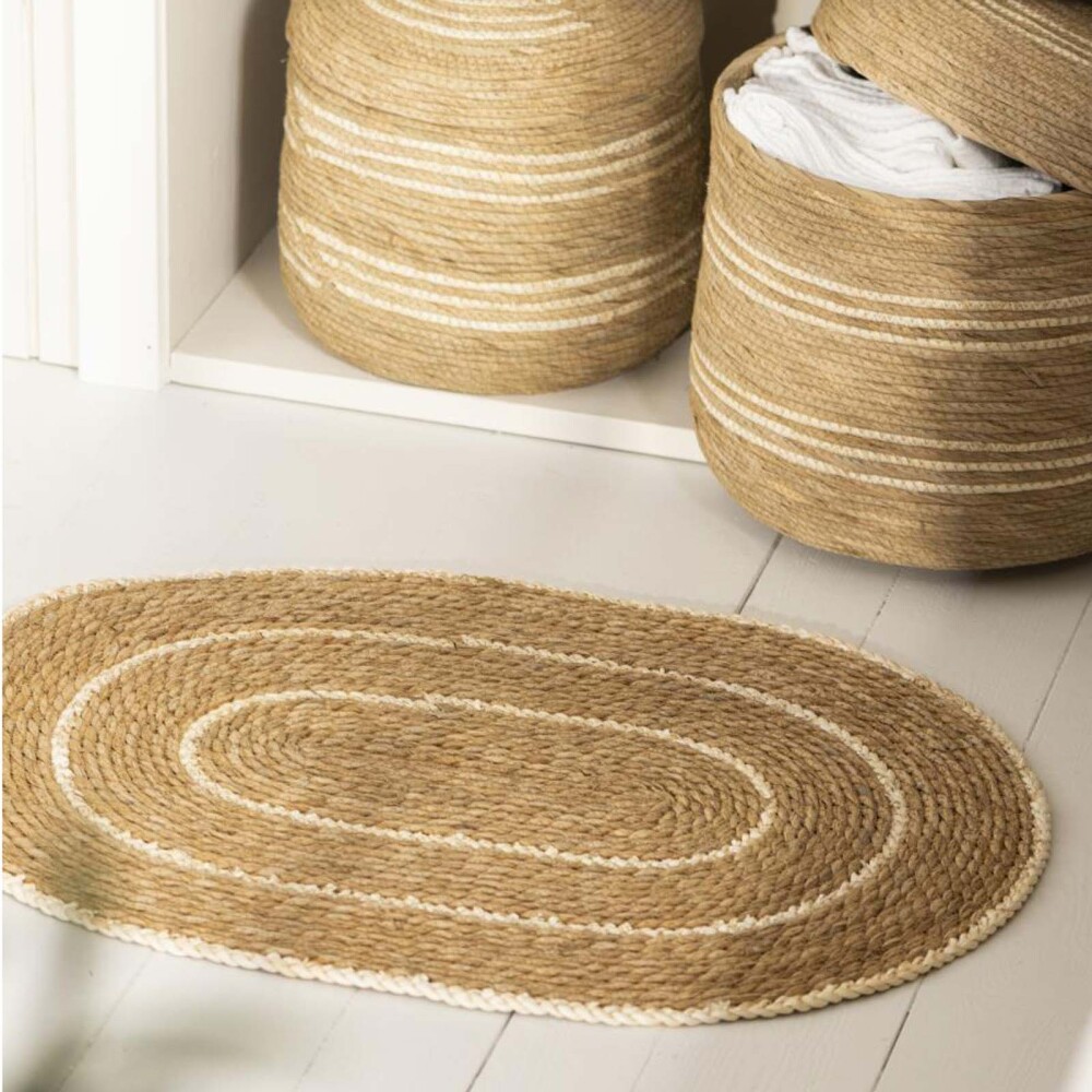 FELPUDO 37007-00 FIBRA-NATURAL NATURAL-BEIGE NATURAL