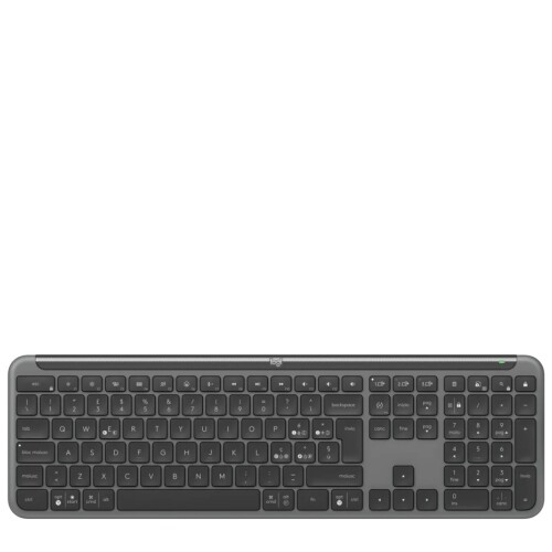Teclado Logitech Signature Slim Keyboard K950 Black SPA Teclado Logitech Signature Slim Keyboard K950 Black SPA