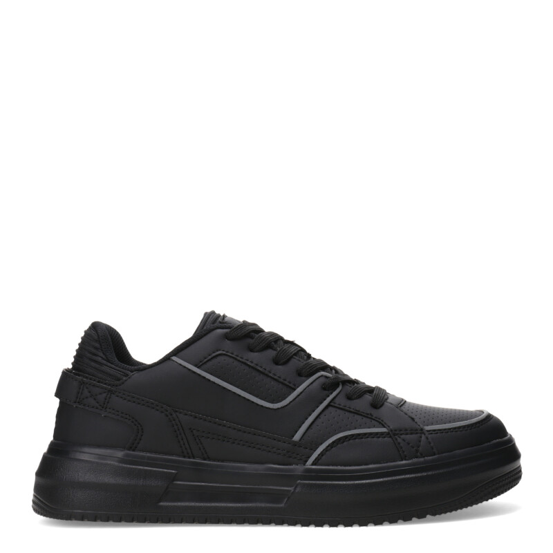 Championes de Hombre PUSH GUGO Negro