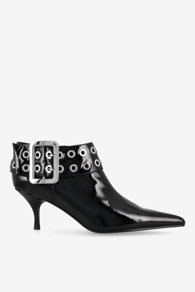BOTIN CON TACO CELESTA-2 Negro