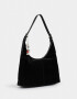 Saca Cartera Saca Con Charm - Negro
