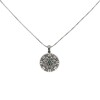 Conjunto Mandala - Plata 925 - Piedra Turquesa- CJ3026 Conpiedra
