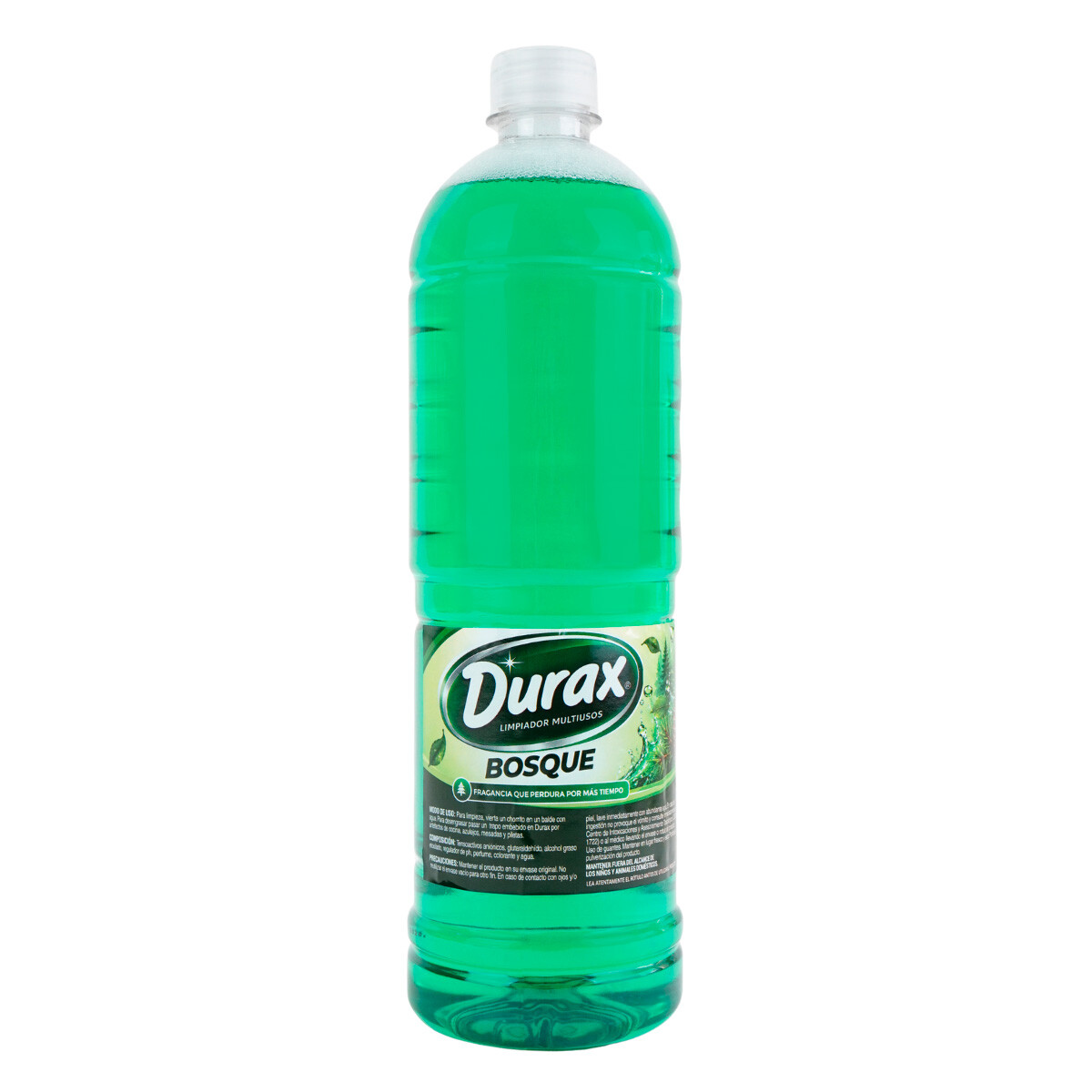 LIMPIADOR LIQUIDO DURAX 1L BOSQUE 