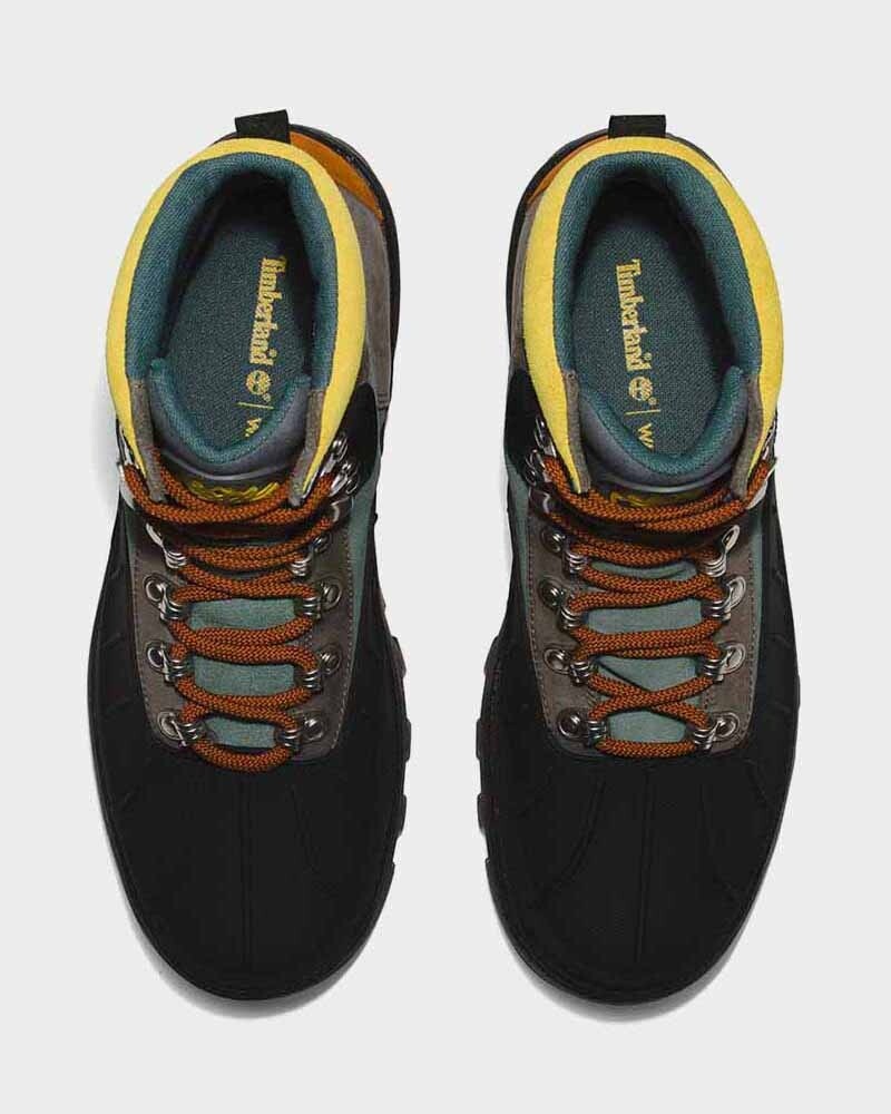 Botas Vibram Euro Hiker WP Hombre 033