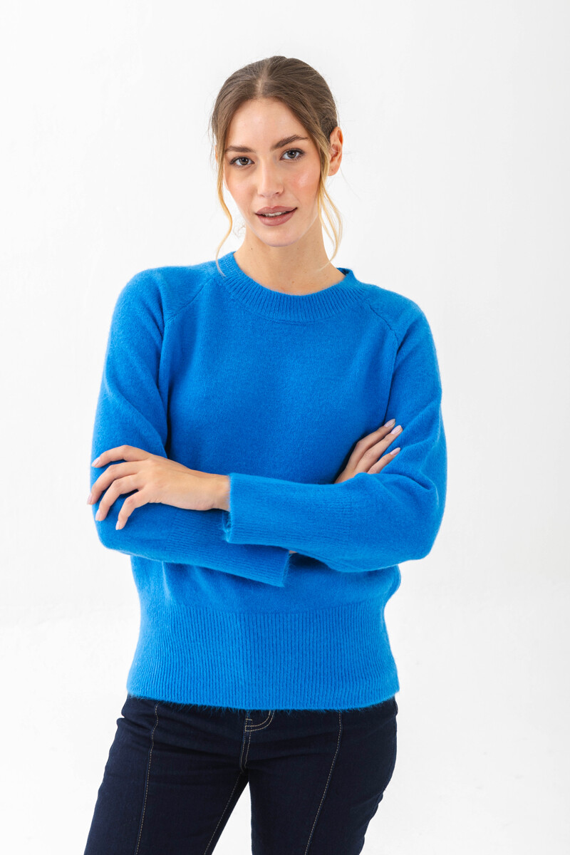 Buzo Kristen - Azul Francia 